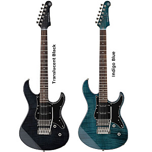 Yamaha Pacifica PAC612VIIFM Electric Guitars